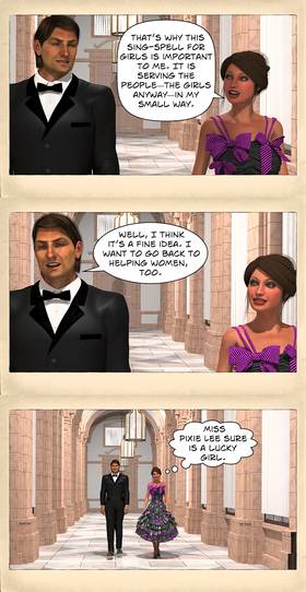 Read Two Genders  7 Page 6 in English