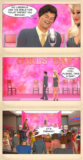 Read Two Genders  8 Page 10 in English