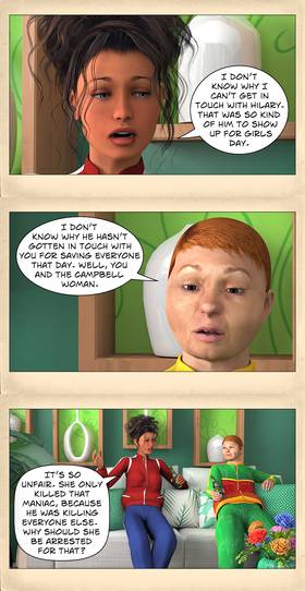 Read Two Genders  9 Page 4 in English