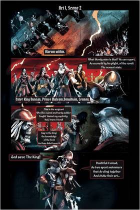 Read Usurper  1 Page 7 in English