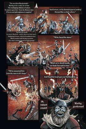 Read Usurper  1 Page 8 in English