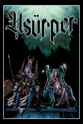 Read Usurper  1 Page 1 in English