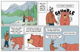 Read Bearing With Life  2 Page 5 in English