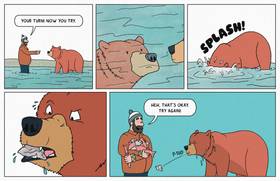 Read Bearing With Life  2 Page 8 in English