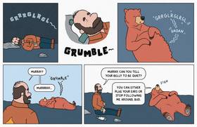 Read Bearing With Life  2 Page 3 in English