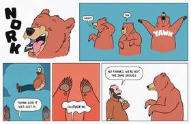 Read Bearing With Life  1 Page 5 in English