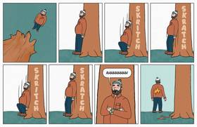 Read Bearing With Life  1 Page 10 in English