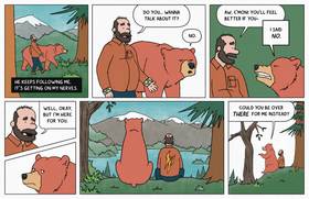 Read Bearing With Life  1 Page 6 in English