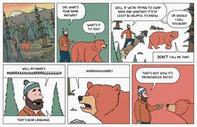 Read Bearing With Life  1 Page 8 in English