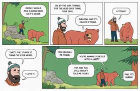 Read Bearing With Life  1 Page 9 in English
