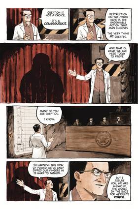 Read The Destruction Series: Phase I  1 Page 3 in English