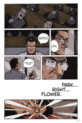 Read The Destruction Series: Phase I  2 Page 2 in English