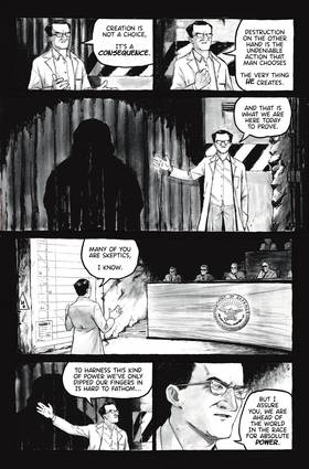 Read The Destruction Series: Phase I  1 Page 3 in English