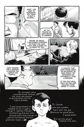 Read The Destruction Series: Phase I  1 Page 5 in English