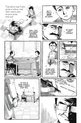 Read The Destruction Series: Phase I  1 Page 6 in English