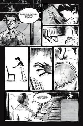 Read The Destruction Series: Phase I  1 Page 8 in English