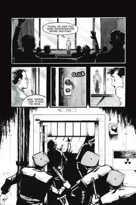 Read The Destruction Series: Phase I  1 Page 9 in English