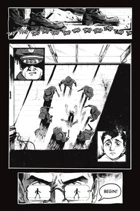 Read The Destruction Series: Phase I  1 Page 10 in English