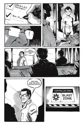 Read The Destruction Series: Phase I  2 Page 4 in English