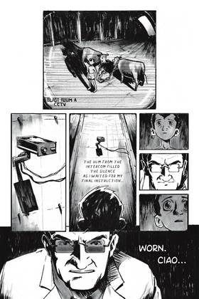 Read The Destruction Series: Phase I  2 Page 8 in English