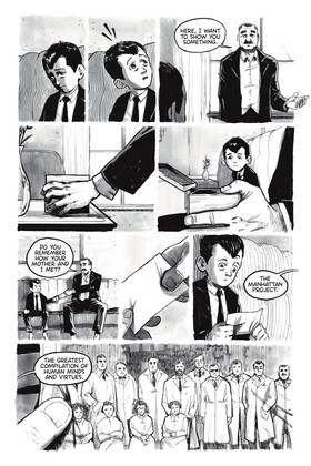 Read The Destruction Series: Phase I  3 Page 6 in English