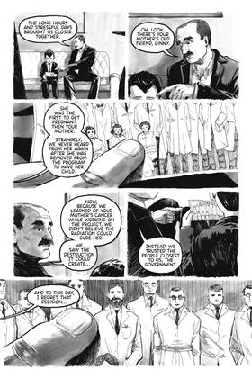 Read The Destruction Series: Phase I  3 Page 7 in English