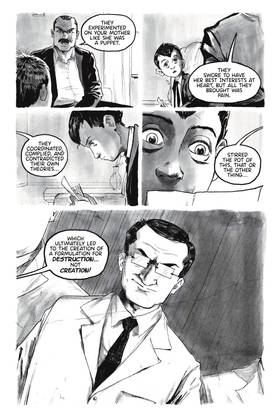 Read The Destruction Series: Phase I  3 Page 8 in English