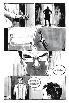Read The Destruction Series: Phase I  3 Page 10 in English
