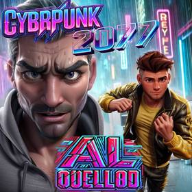 Read Cyberpunk 2077: Ai overload   1 Page 1 in English