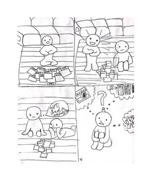 Read Pale Privilege  1 Page 1 in English