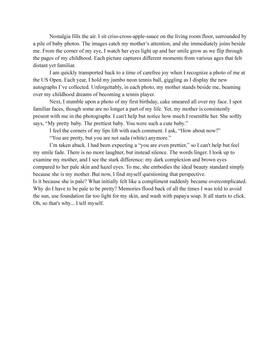 Read Pale Privilege  1 Page 2 in English