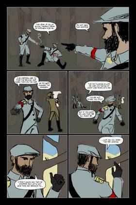 Read Ternion  1 Page 2 in English