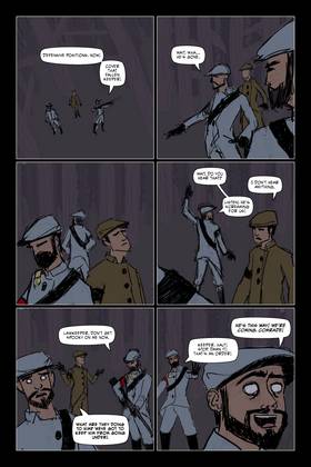 Read Ternion  1 Page 4 in English