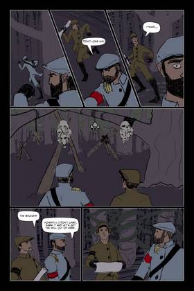 Read Ternion  1 Page 5 in English