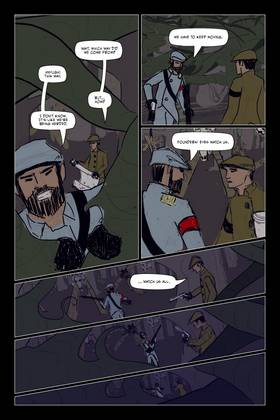 Read Ternion  1 Page 6 in English