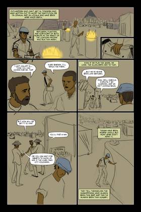 Read Ternion  2 Page 3 in English