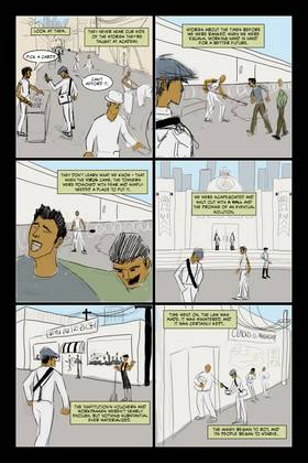 Read Ternion  2 Page 5 in English