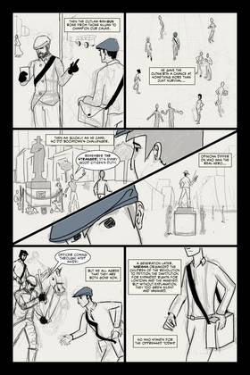 Read Ternion  2 Page 6 in English