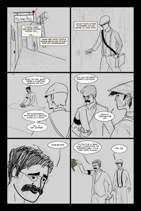 Read Ternion  2 Page 7 in English