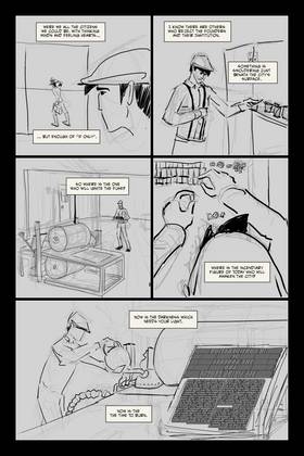 Read Ternion  2 Page 8 in English