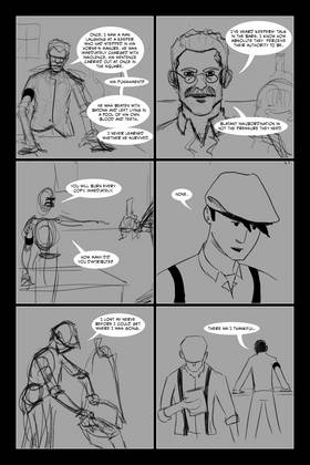 Read Ternion  3 Page 7 in English