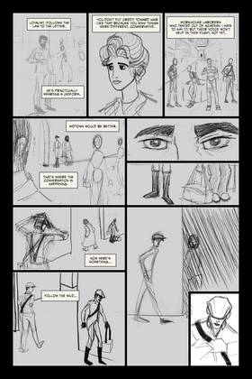 Read Ternion  3 Page 3 in English