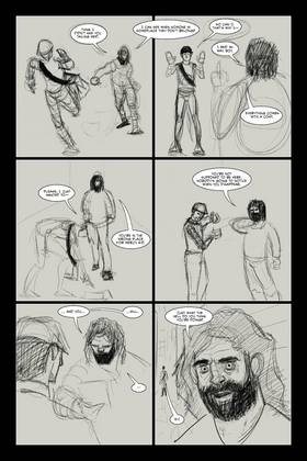 Read Ternion  3 Page 4 in English