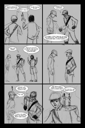 Read Ternion  3 Page 5 in English