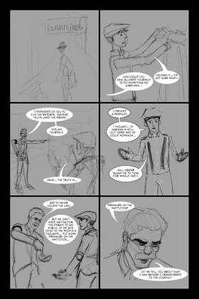 Read Ternion  3 Page 6 in English