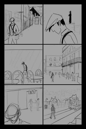 Read Ternion  3 Page 9 in English