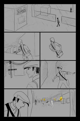 Read Ternion  3 Page 10 in English