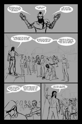 Read Ternion  4 Page 2 in English