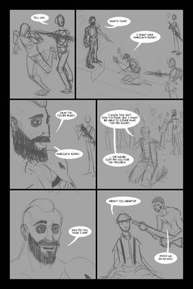 Read Ternion  4 Page 3 in English