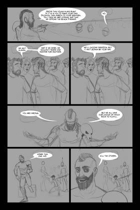 Read Ternion  4 Page 5 in English